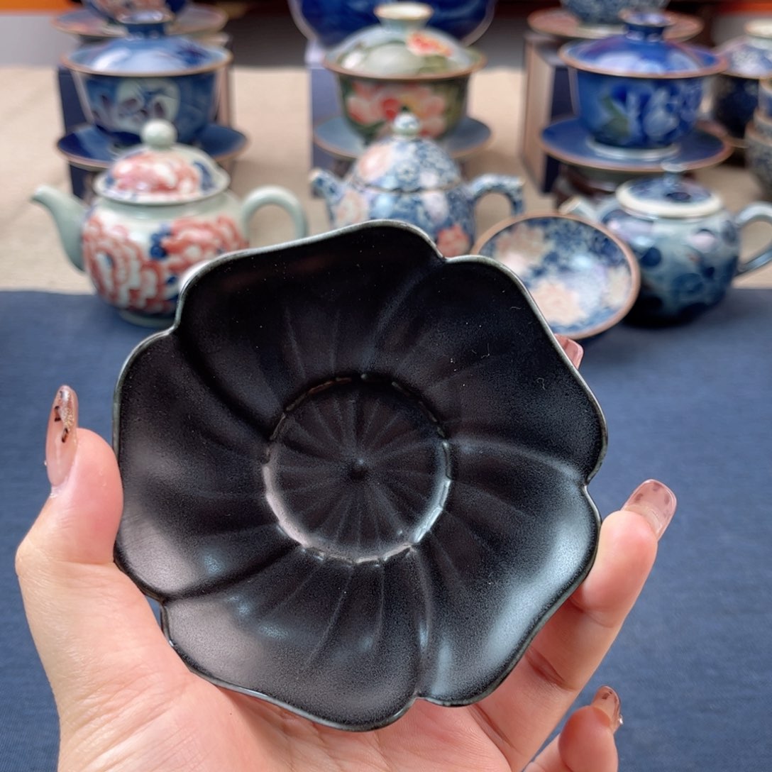 杯景德镇陶瓷杯子