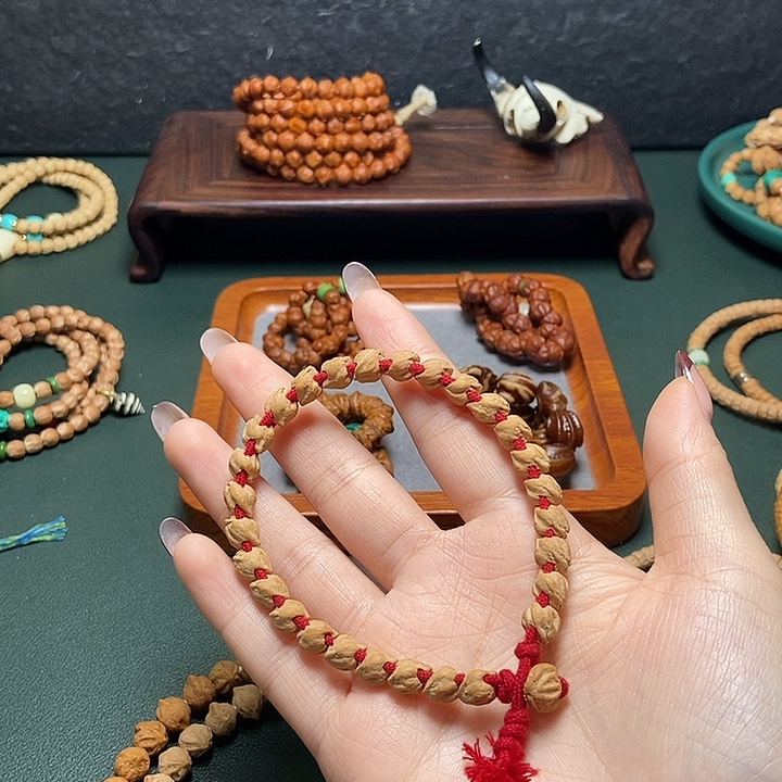 手串柏香籽/百香籽