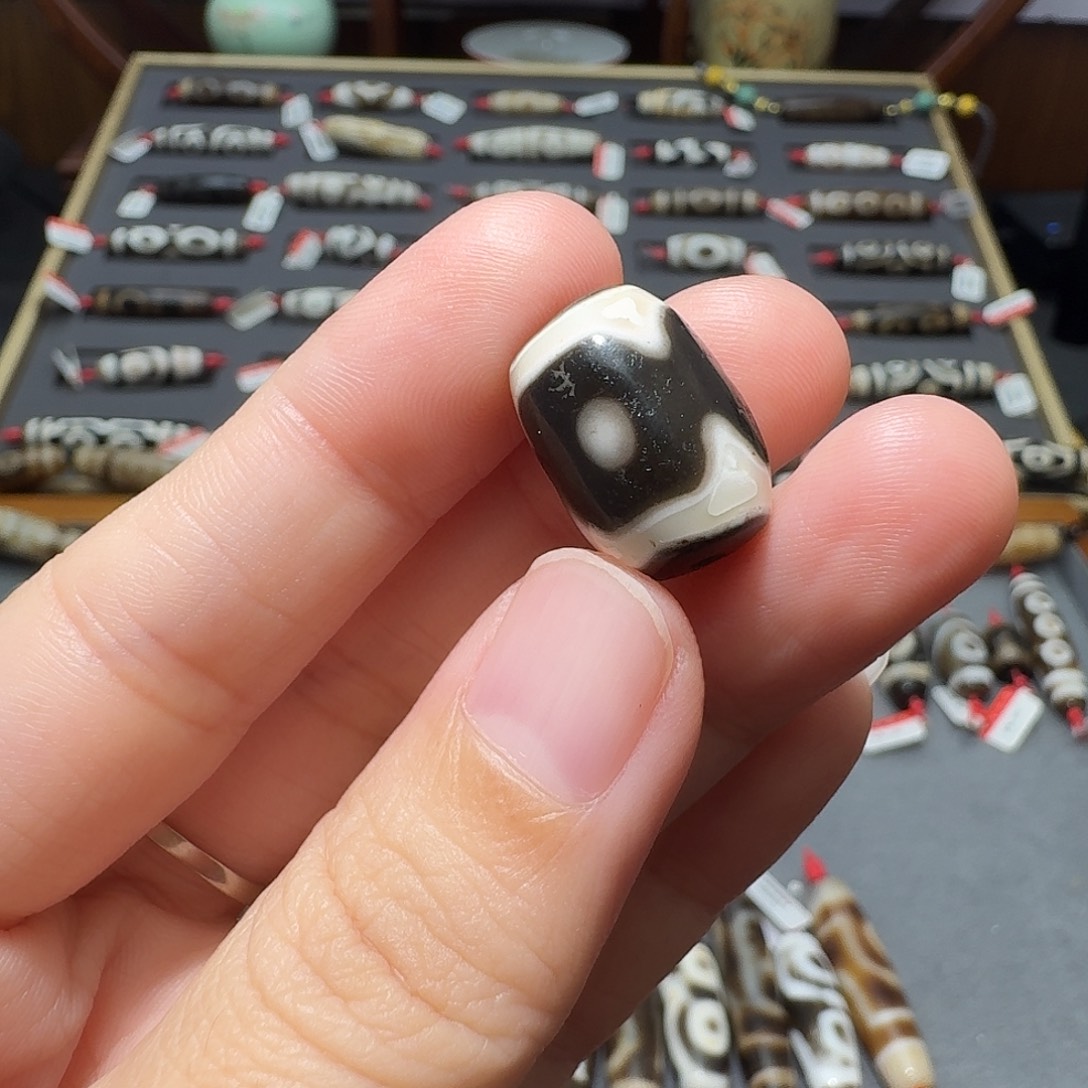 玛瑙/玉髓未镶嵌单珠