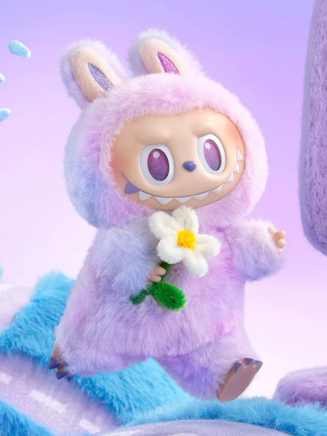 oo【后五位看对子】欧搪胶盲盒手办