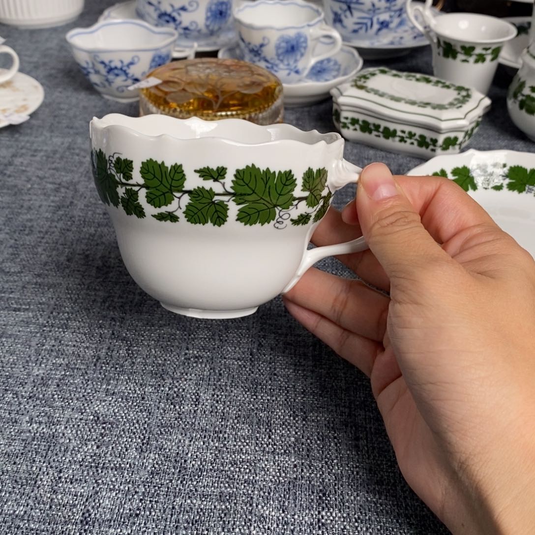 紫砂梅森中古瓷器其他瓷器