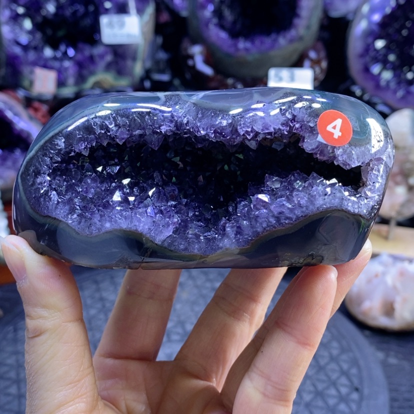 【闪购商品】未镶嵌大型摆件（非配饰）水晶