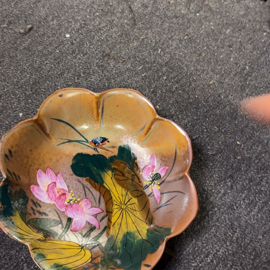 景德镇纯手工制作陶瓷