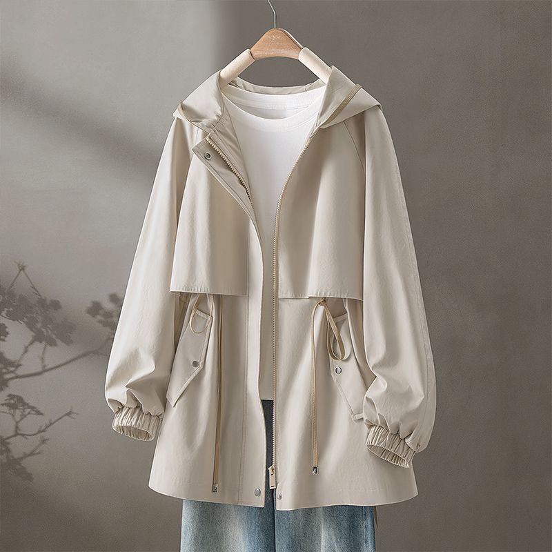 小芳衣饰连帽外套800链接