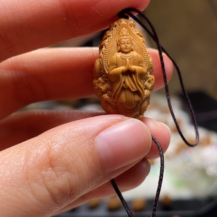 橄榄核手串/手链，