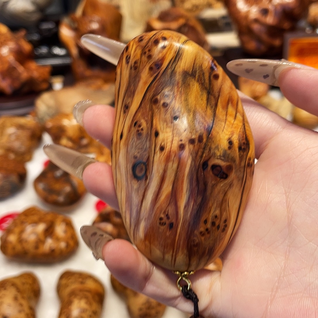 柏木（崖柏）太行崖柏陈化料