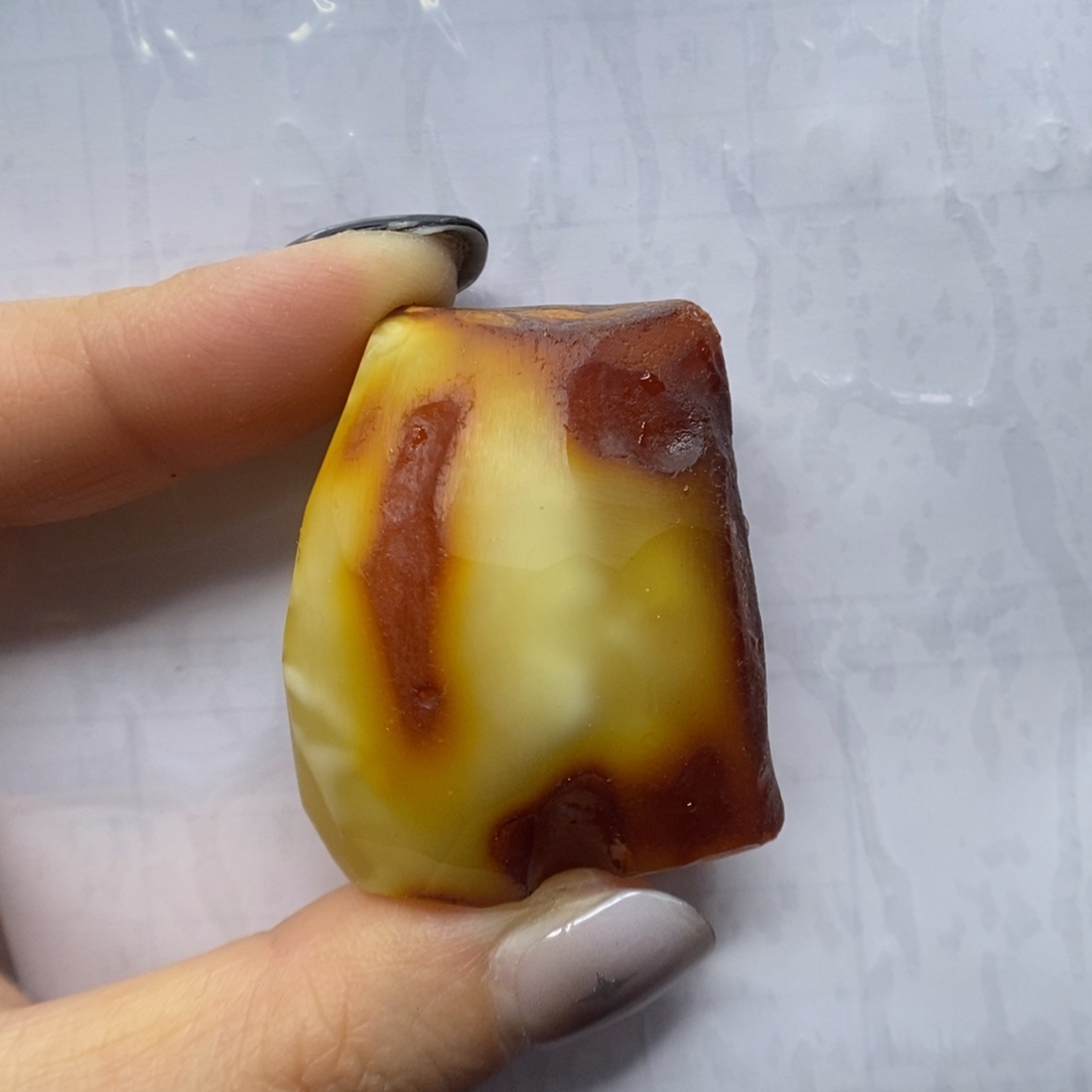 定制蜜蜡未镶嵌郎