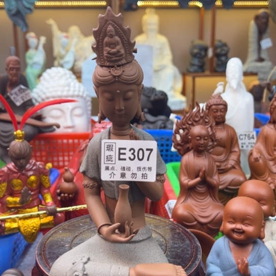 紫砂茶宠微瑕产品