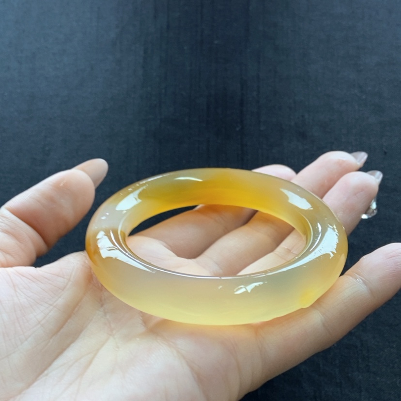 【闪购商品】玛瑙/玉髓手镯未镶嵌