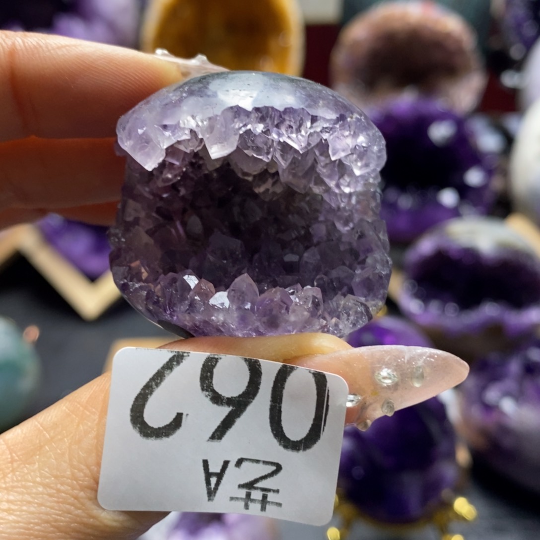 【闪购商品】水晶大型摆件（非配饰）未镶嵌