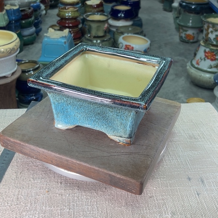 泳坤堂石湾盆陶瓷