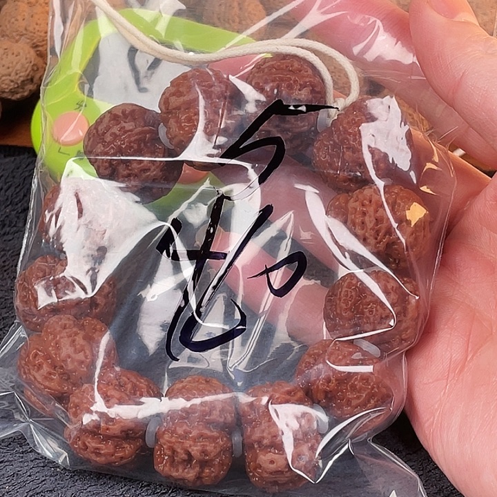 烦***金刚菩提吊坠5呜呜呜