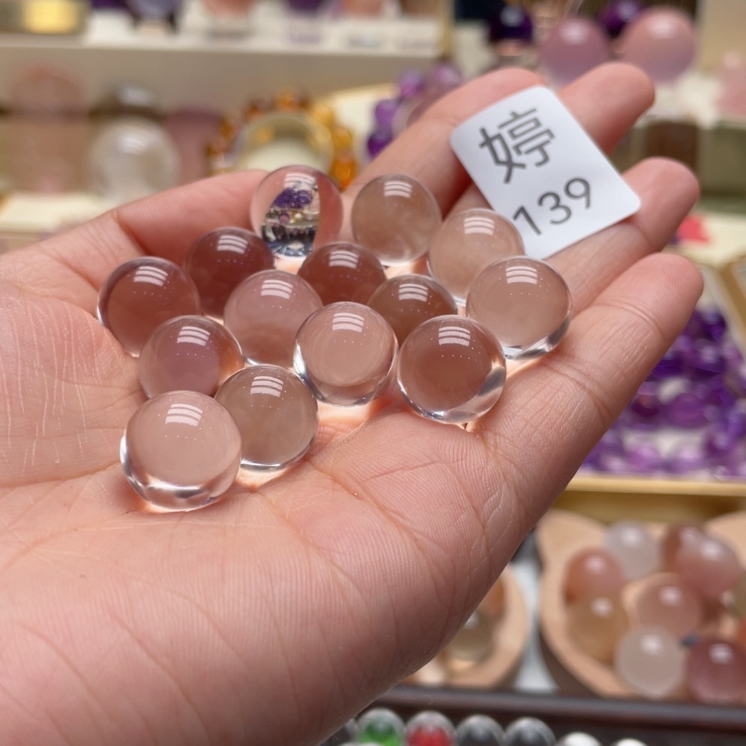 未镶嵌手链水晶懒*懒定制