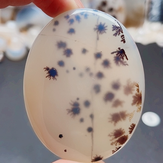 未镶嵌玛瑙/玉髓珠宝奇石