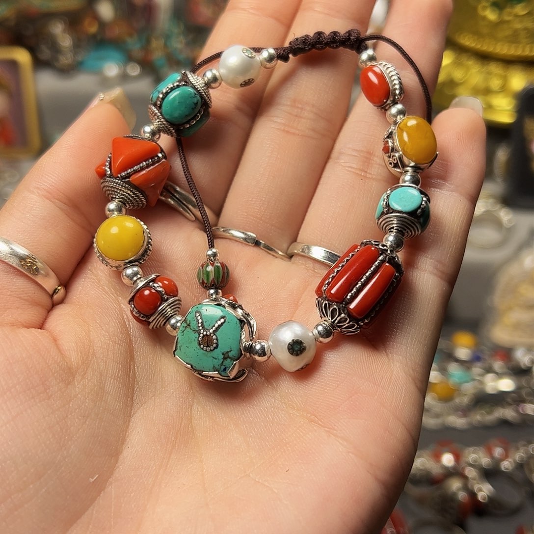 橄榄核手串/手链一****?藏地密码