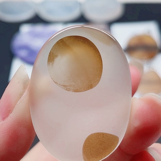 玛瑙/玉髓珠宝奇石未镶嵌