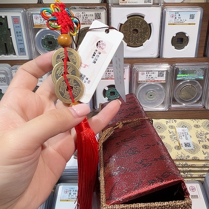 铜洛神 精品钱到家