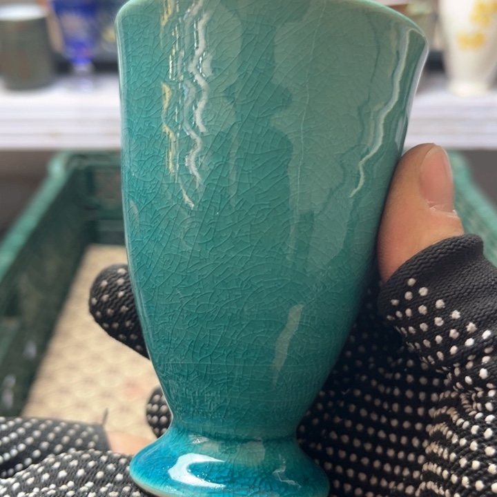 碗水滴瓷器水滴瓷器