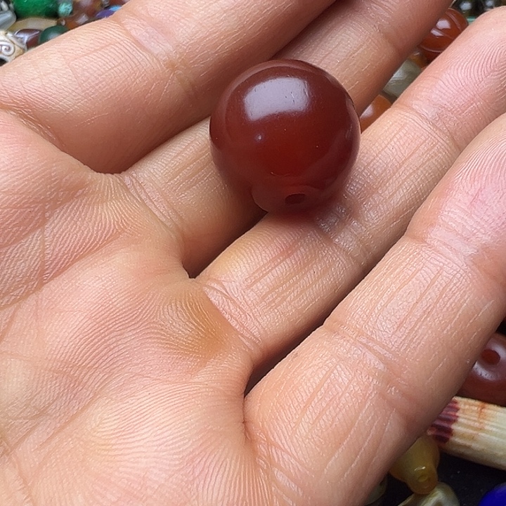 J***h玛瑙/玉髓合金耳钉玛瑙等多种珍贵文物和