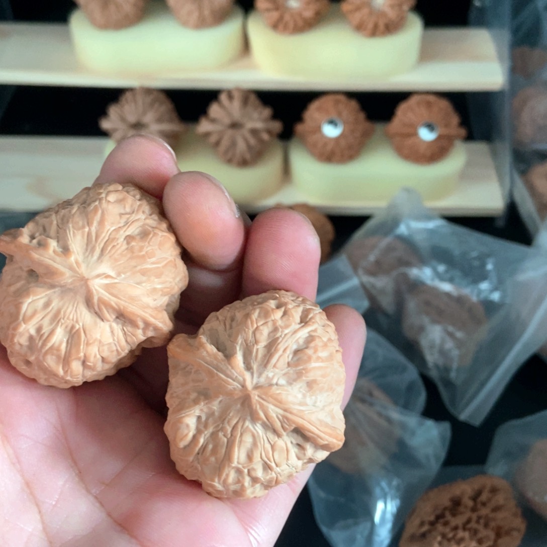 吊坠文玩核桃42南瓜