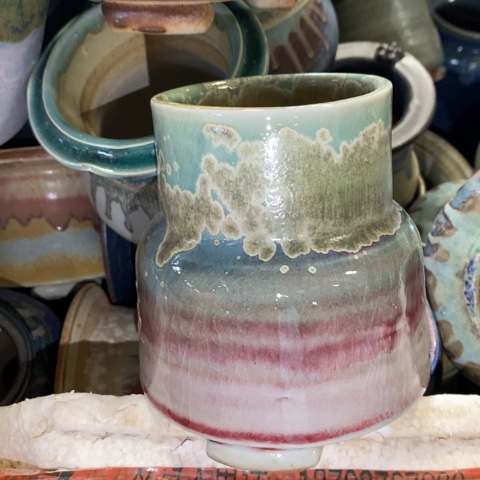 罐6294 微瑕38包邮景德镇陶瓷