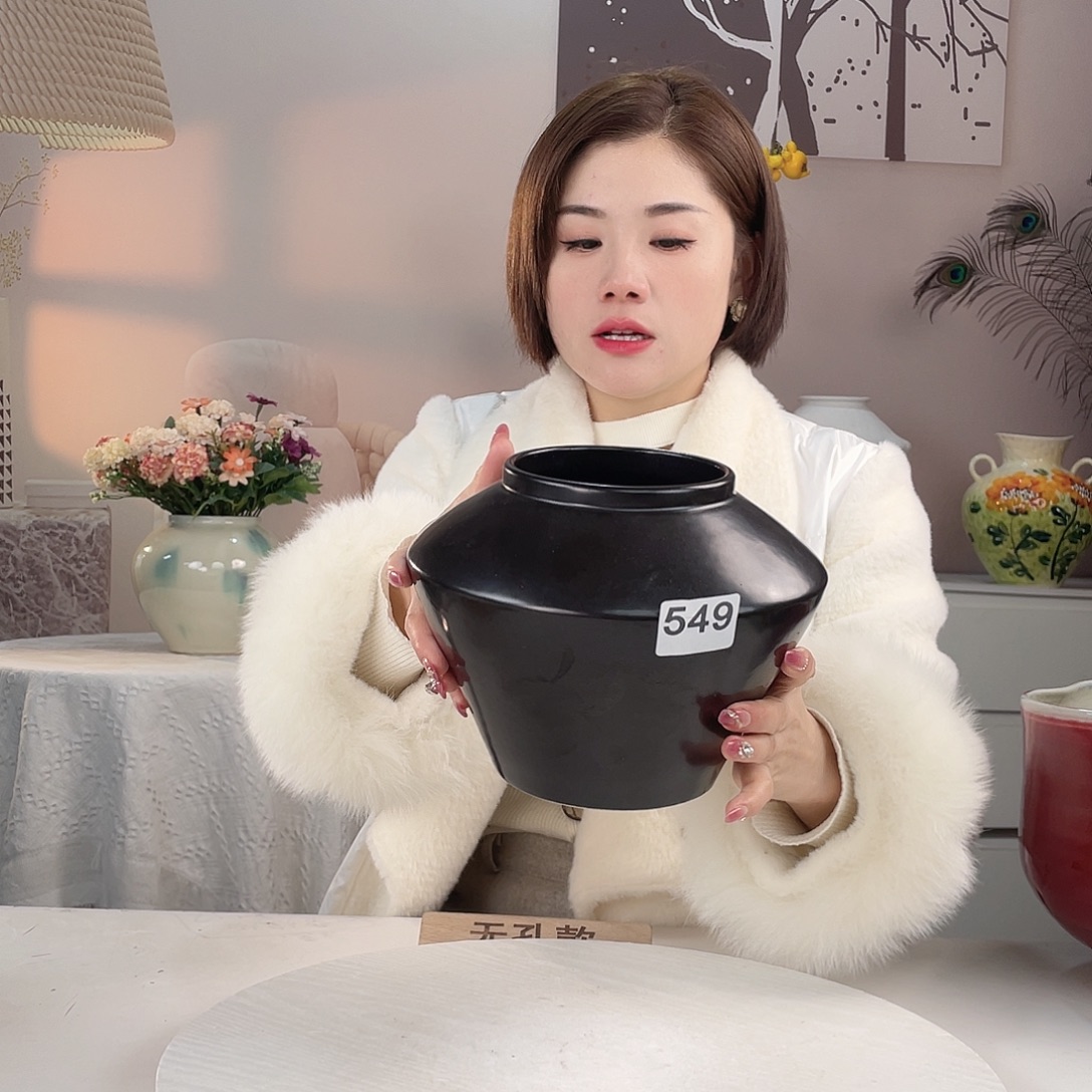 摆件549 景德镇陶瓷艺术精品