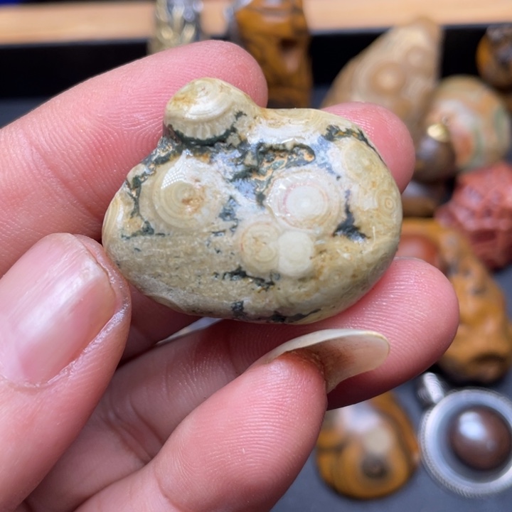 石材纯天然原石奇石202