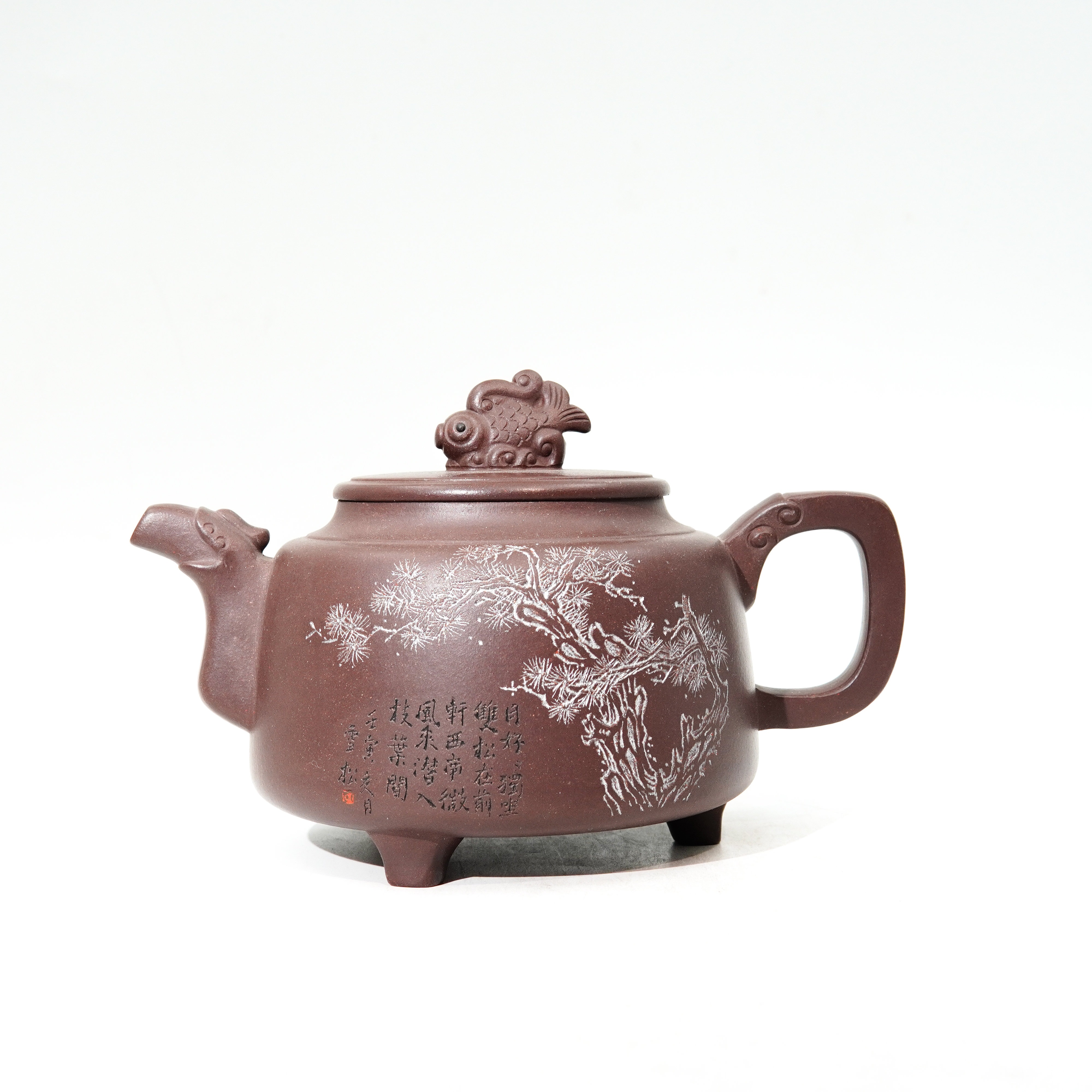 鱼跃龙门-钱玉娟-底槽青-450cc