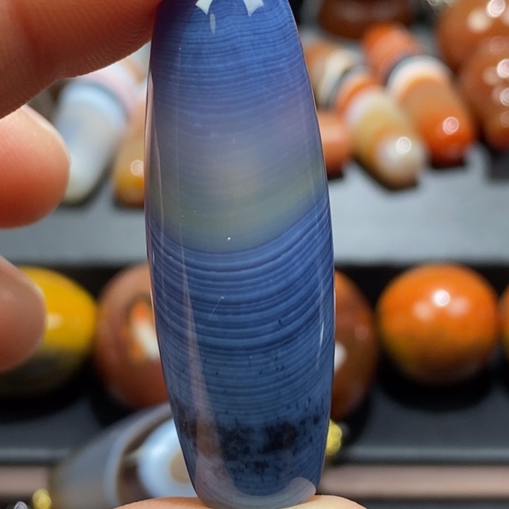 玛瑙/玉髓未镶嵌挂件