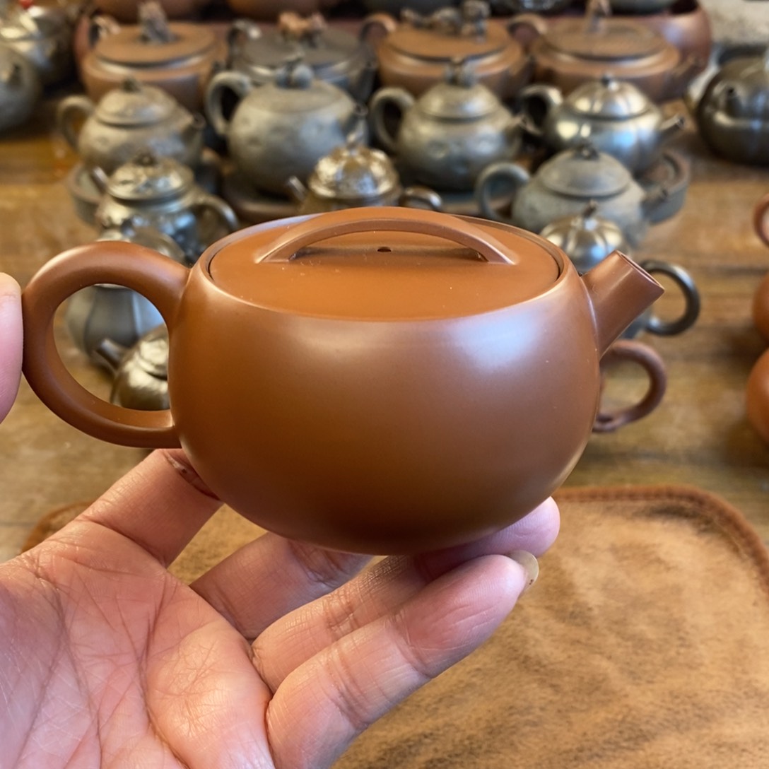 石鼓汉瓦150cc内推球孔 复烧款