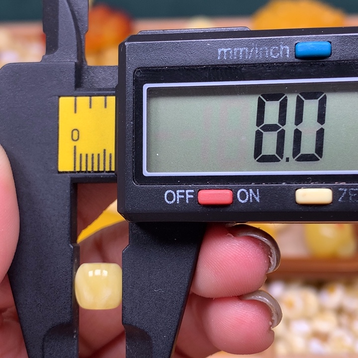 非金属配珠配饰11