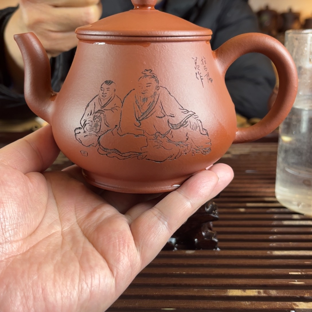 茶壶紫砂紫砂壶43