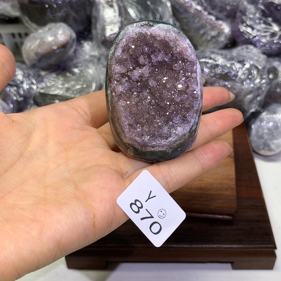 未镶嵌摆件水晶水晶