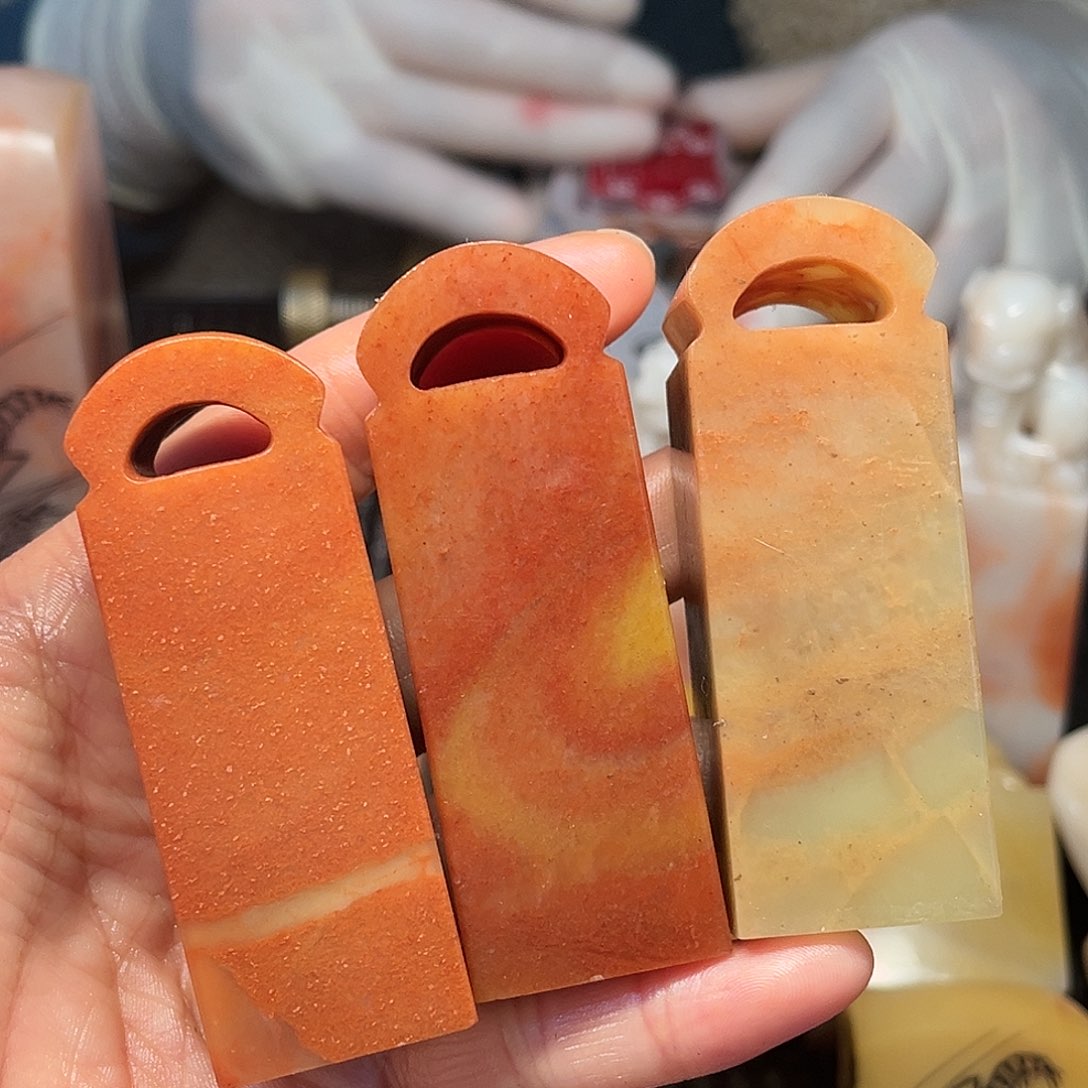 昌化石印石这就是为什么不