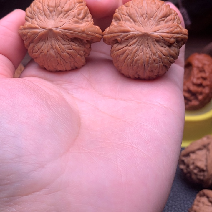 吊坠文玩核桃泥鳅39