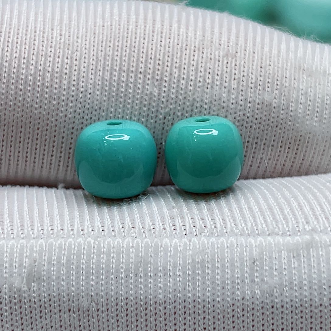 绿松石颈饰未镶嵌