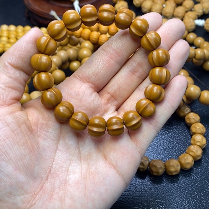 猴头核桃吊坠猴头