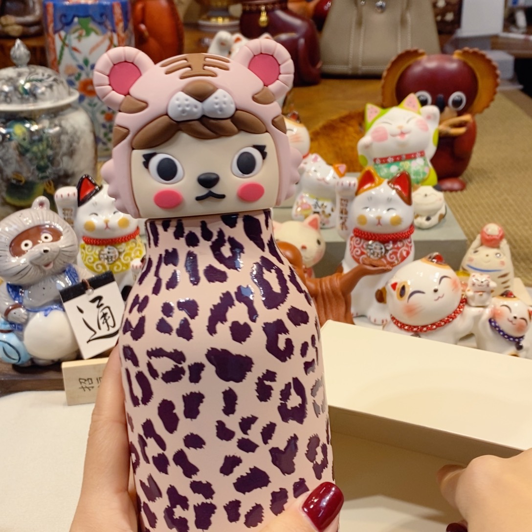 如图所示 观兰器物