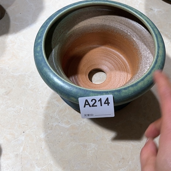 七*?景德镇陶瓷花盆