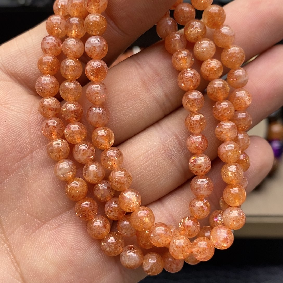 未镶嵌手链水晶手链