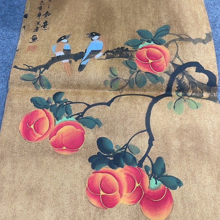 国画今天国画作品欣赏