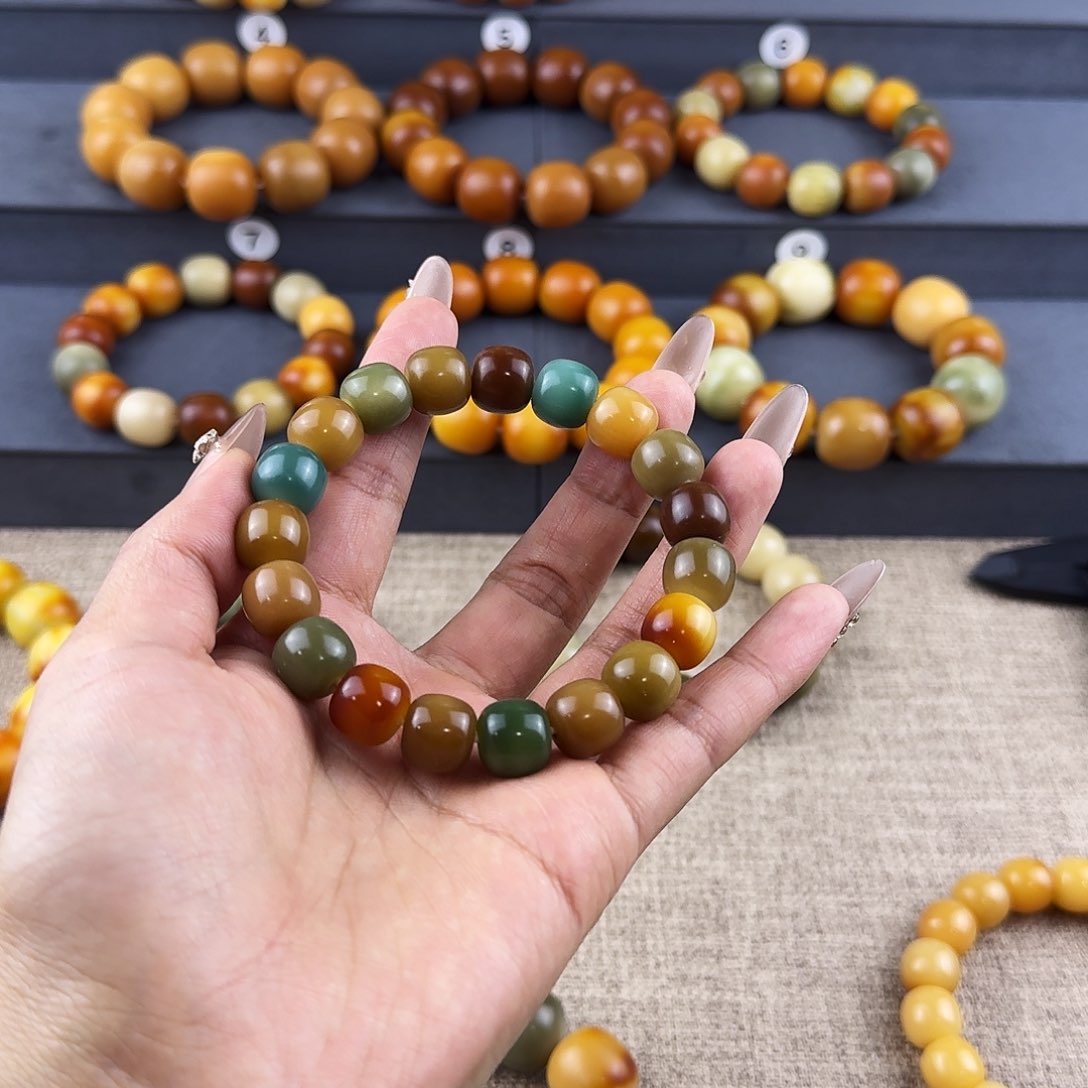 菩提根/象牙果吊坠悦**蓉