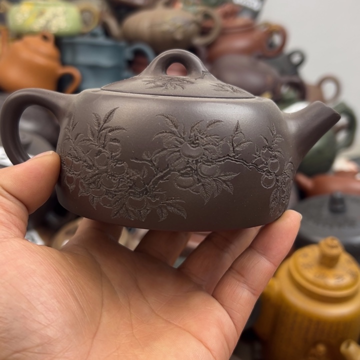 紫砂茶壶紫砂壶紫砂壶