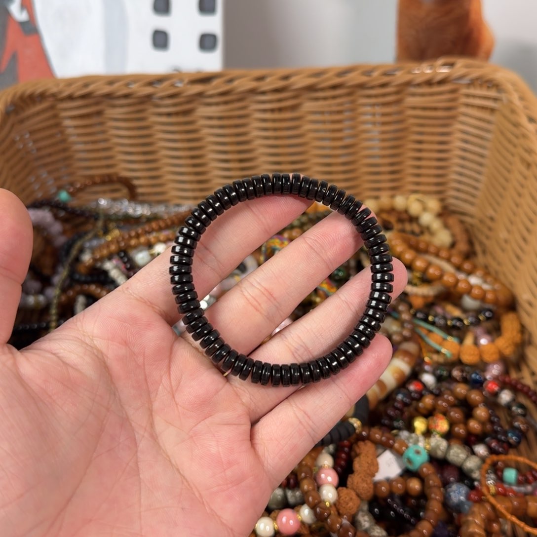 菩提根/象牙果手串椰蒂