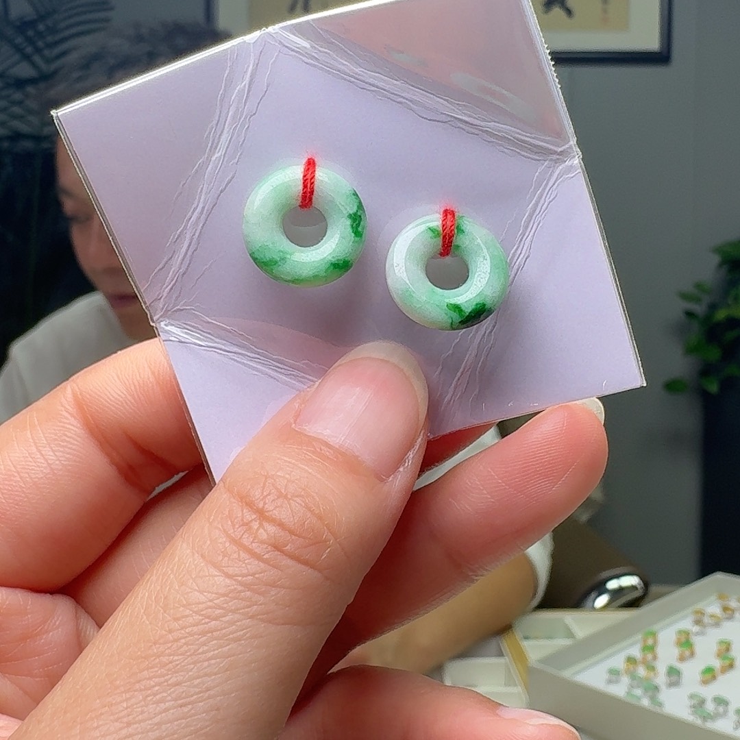 翡翠裸石天然翡翠