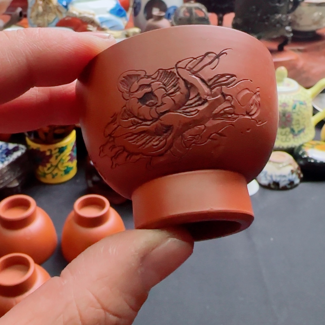 瓷瓷器美术工艺品