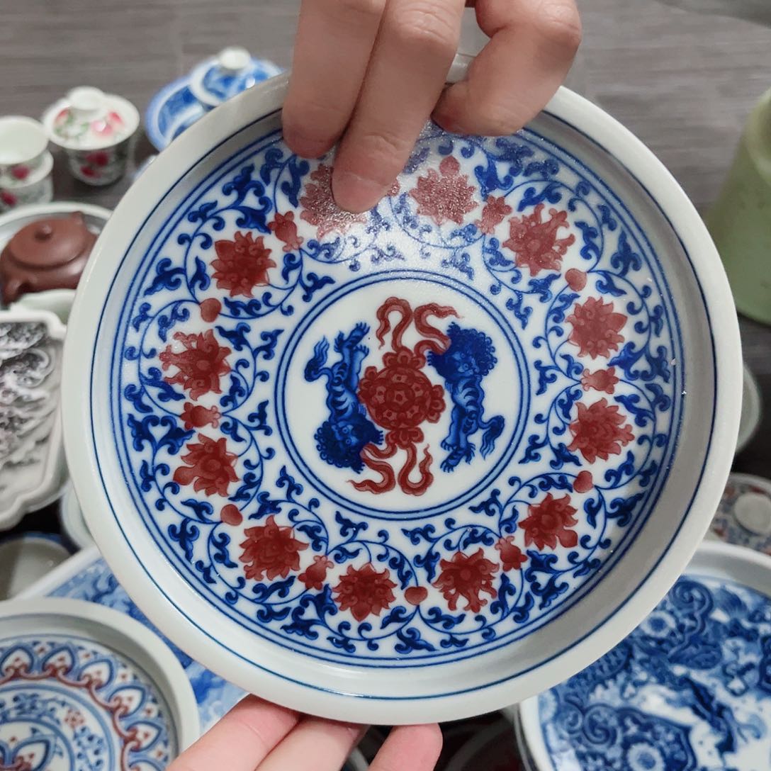 瓷片仓库直播间专属链接