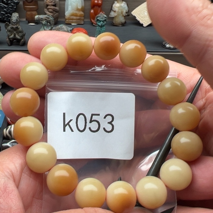 ****心手串菩提根/象牙果