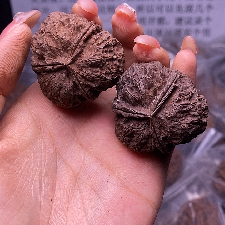 核桃云南野生铁核桃97号38mm