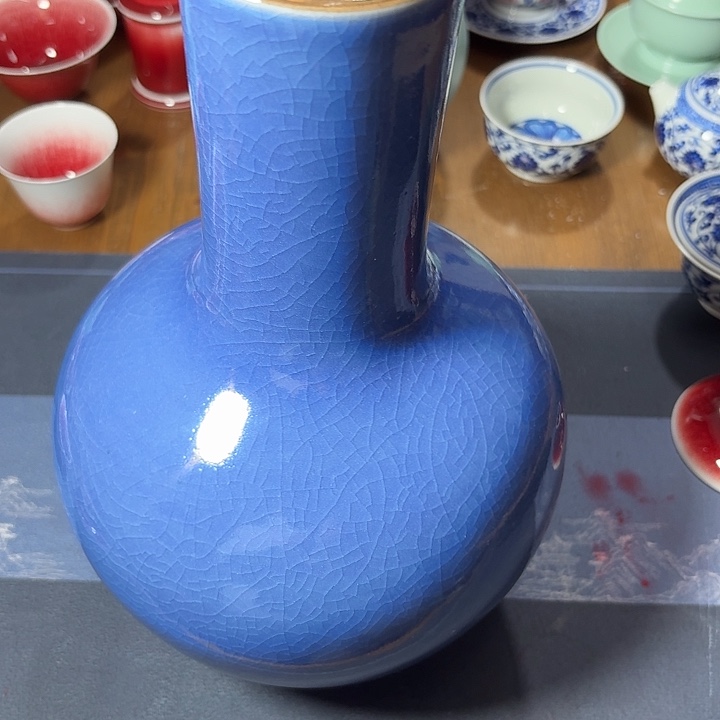 大***S陶瓷景德镇高温陶瓷花瓶